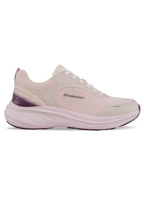 Tenis Running Warp Rosa Croydon Para Mujer