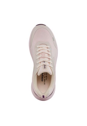 Tenis Running Warp Rosa Croydon Para Mujer
