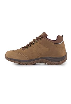 Botas Outdoor Tirso Miel Para Hombre Croydon