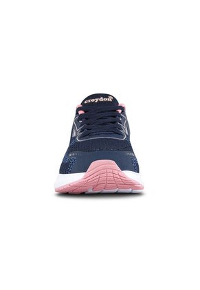 Tenis Running Siron Azul Osc Para Niña Croydon