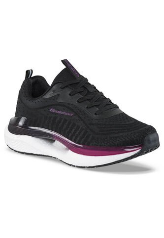 Tenis Running Gruff Negro Croydon Para Mujer Croydon