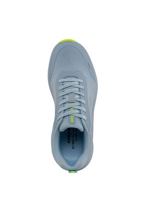 Tenis Running Warp Azul Croydon Para Mujer