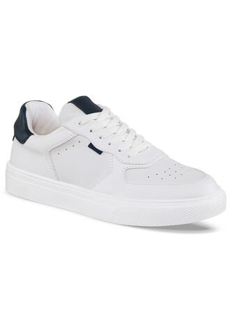 Tenis Urbanos Samuel Blanco Para Hombre Croydon Croydon