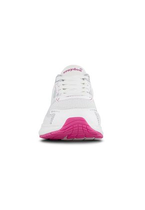 Tenis Running Siron Blanco Para Niña Croydon