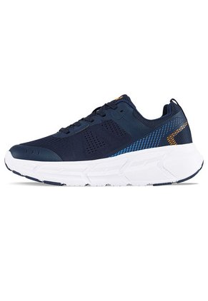 Tenis Running Sanol Azul Osc Para Hombre Croydon