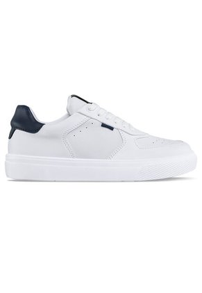 Tenis Urbanos Samuel Blanco Para Hombre Croydon