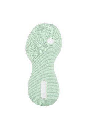 Tenis Running Mupu Gris-Naranja Croydon Para Mujer