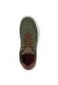 Tenis Urbanos Samuel Verde Para Hombre Croydon de Croydon