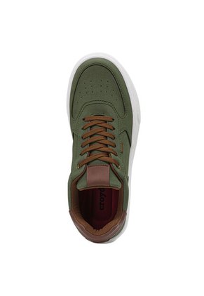 Tenis Urbanos Samuel Verde Para Hombre Croydon