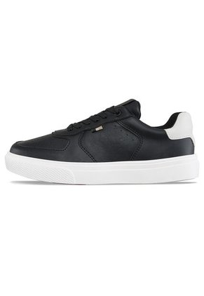 Tenis Urbanos Samuel Negro Para Hombre Croydon