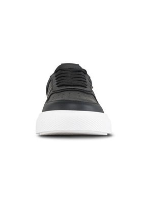 Tenis Urbanos Samuel Negro Para Hombre Croydon