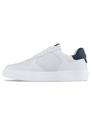 Tenis Urbanos Samuel Blanco Para Hombre Croydon