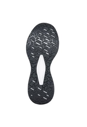 Tenis Running Gruff Negro Croydon Para Mujer