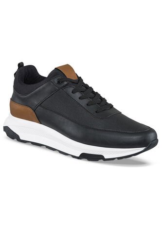 Tenis Urbanos Antony Negro Para Hombre Croydon Croydon