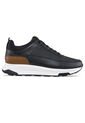 Tenis Urbanos Antony Negro Para Hombre Croydon de Croydon