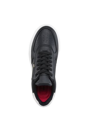 Tenis Urbanos Samuel Negro Para Hombre Croydon