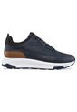 Tenis Urbanos Antony Azul Para Hombre Croydon de Croydon