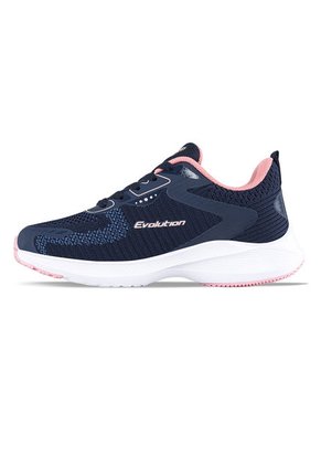 Tenis Running Siron Azul Osc Para Niña Croydon