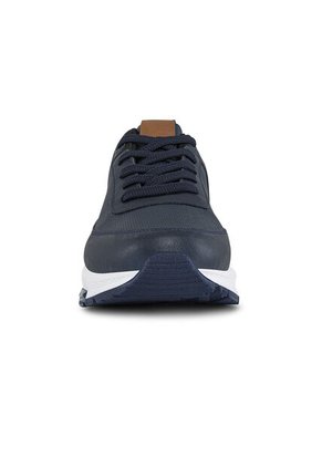 Tenis Urbanos Antony Azul Para Hombre Croydon