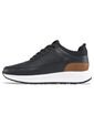 Tenis Urbanos Antony Negro Para Hombre Croydon de Croydon