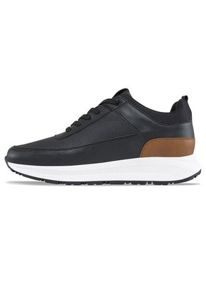 Tenis Urbanos Antony Negro Para Hombre Croydon