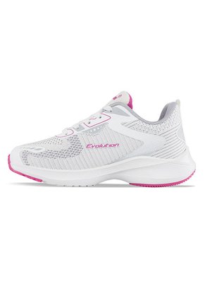 Tenis Running Siron Blanco Para Niña Croydon