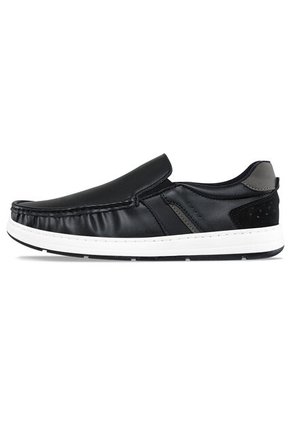 Tenis Casuales Fred Negro Para Hombre Croydon
