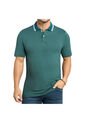 Camiseta Polo Pedro Verde Para Hombre Croydon de Croydon