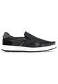 Tenis Casuales Fred Negro Para Hombre Croydon de Croydon