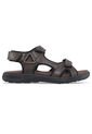 Sandalias Asaias Café Para Hombre Croydon de Croydon