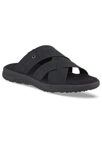 Sandalias Daniel Negro Para Hombre Croydon Croydon