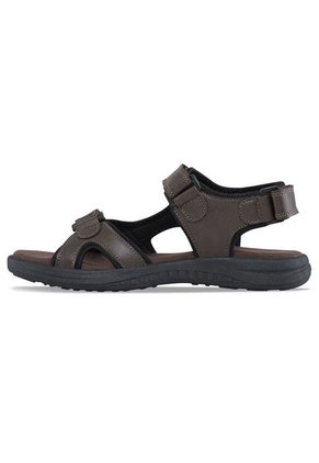 Sandalias Asaias Café Para Hombre Croydon