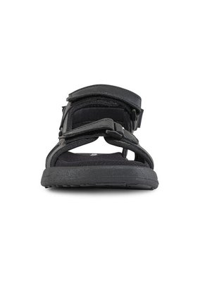 Sandalias Asaias Negro Para Hombre Croydon