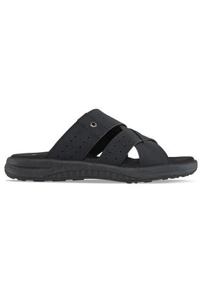Sandalias Daniel Negro Para Hombre Croydon