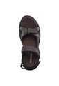Sandalias Asaias Café Para Hombre Croydon de Croydon