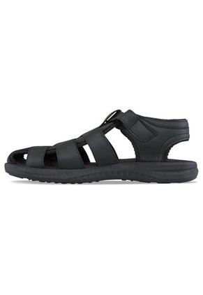 Sandalias Mateo Negro Para Hombre Croydon