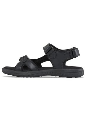 Sandalias Asaias Negro Para Hombre Croydon
