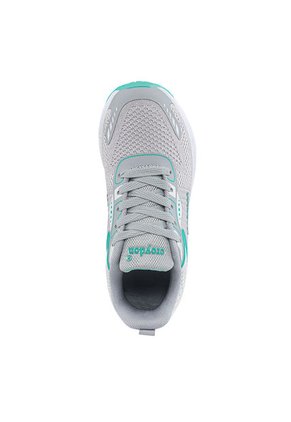 Tenis Running Siron Gris Para Niña Croydon