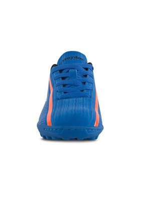 Guayos Sintética Diplo Azul Croydon Para Niño