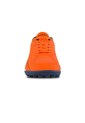 Guayos Sintética Pecel Naranja Croydon Para Hombre