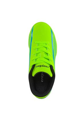 Guayos Sintética Diplo Verde Croydon Para Niño