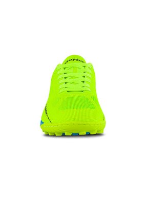 Guayos Sintética Pecel Verde Croydon Para Hombre