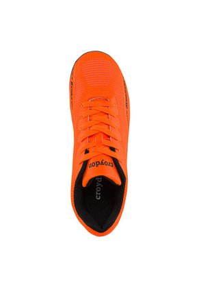 Guayos Sintética Pecel Naranja Croydon Para Hombre