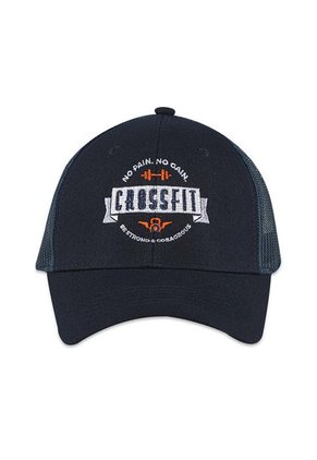 Gorra Crossfit Azul Para Hombre Croydon