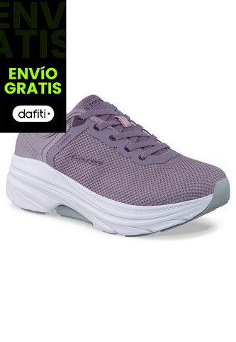Tenis Running Soline Mora Croydon Para Mujer Croydon