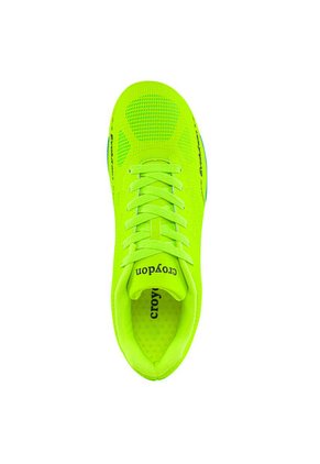 Guayos Sintética Pecel Verde Croydon Para Hombre