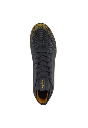 Guayos Sintética Akron Negro Croydon Para Hombre