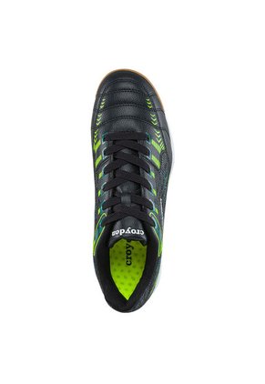 Guayos Futsal Tabin Negro Croydon Para Hombre