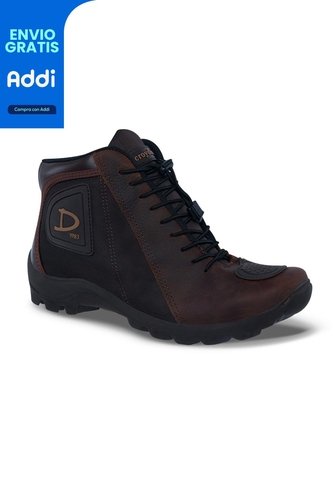 Botas Outdoor Slimer Cr Café Para Hombre Croydon Croydon