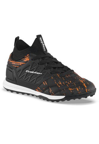 Guayos Sintética Liwel Negro Croydon Para Niño Croydon